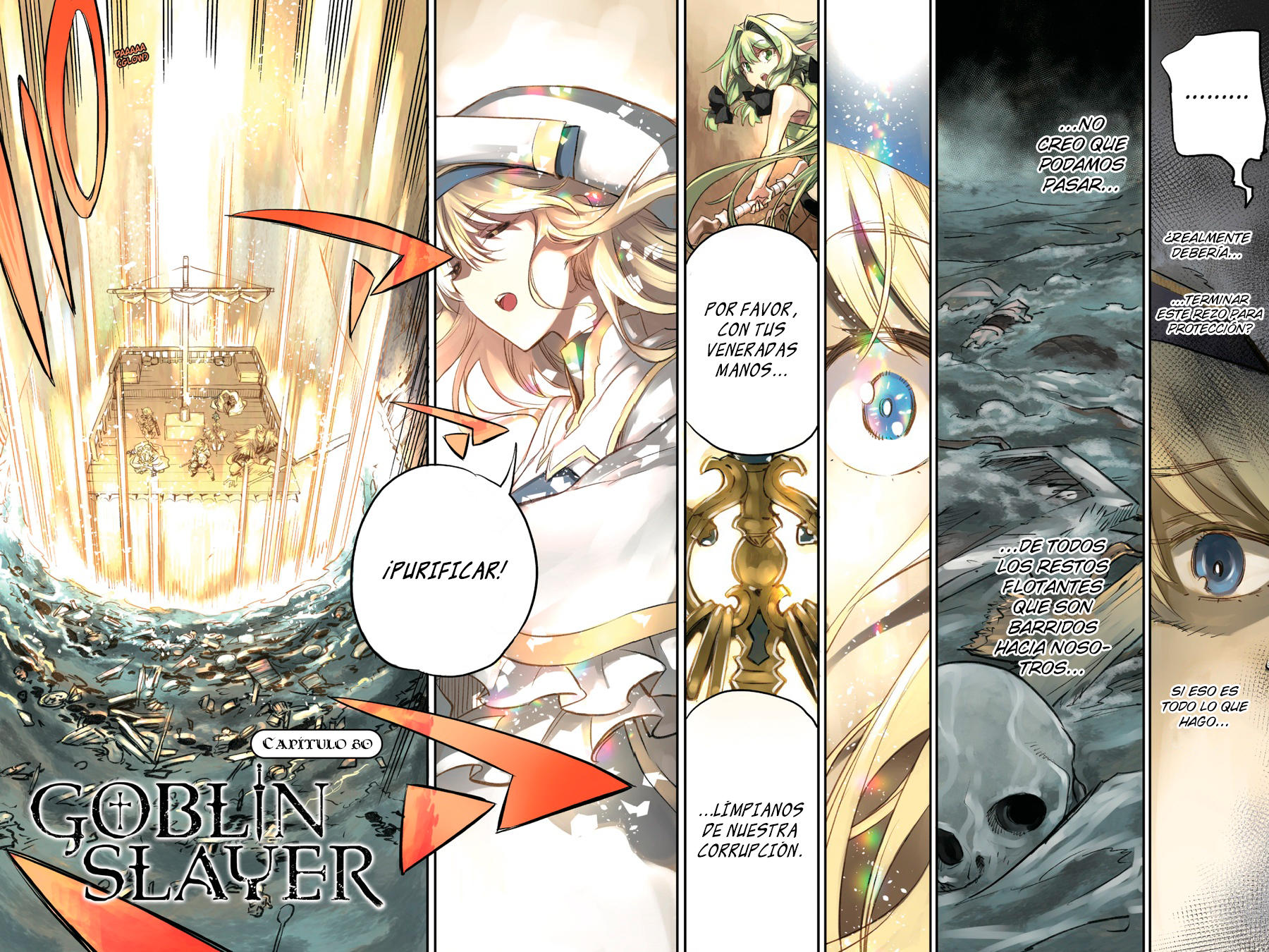 Read Goblin Slayer (es) Manga Online