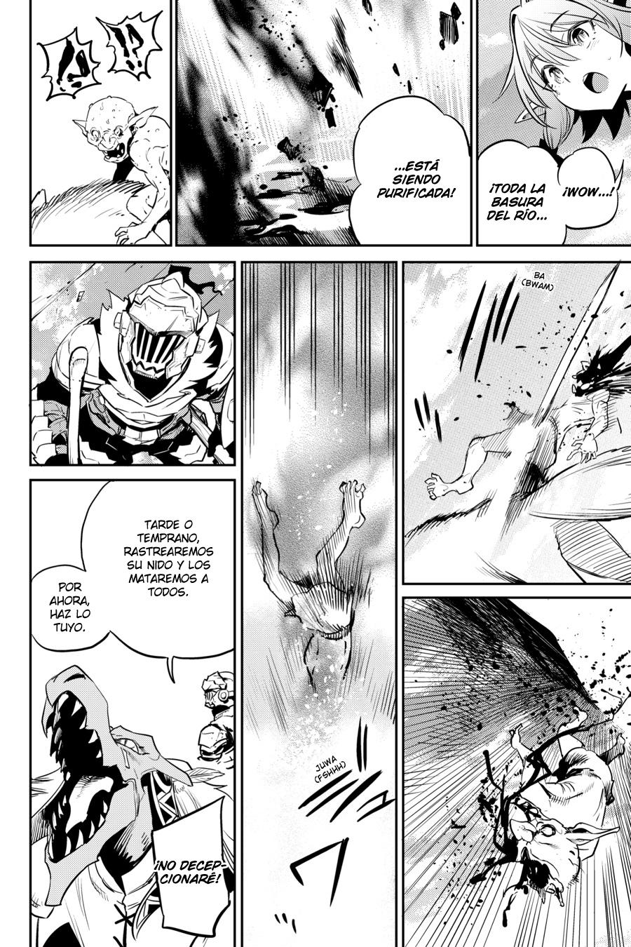 Read Goblin Slayer (es) Manga Online