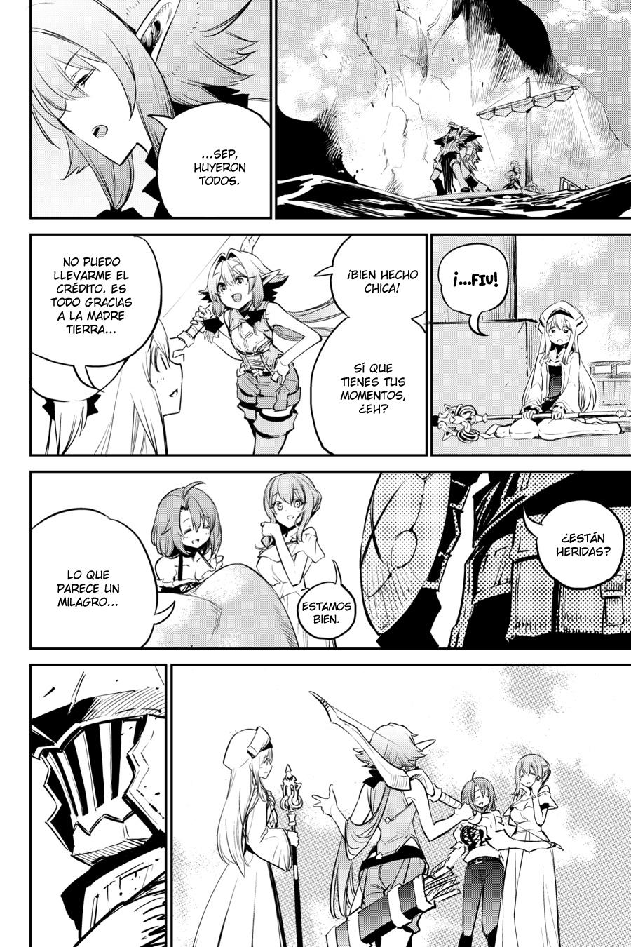 Read Goblin Slayer (es) Manga Online