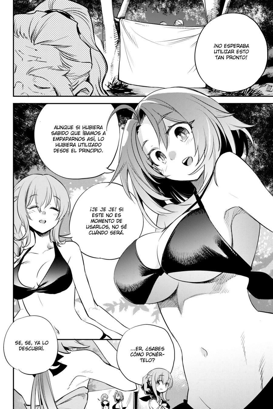 Read Goblin Slayer (es) Manga Online