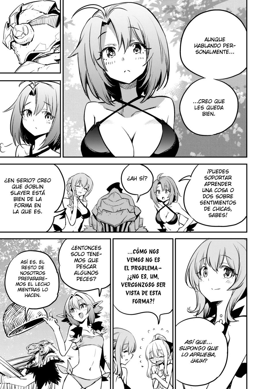 Read Goblin Slayer (es) Manga Online