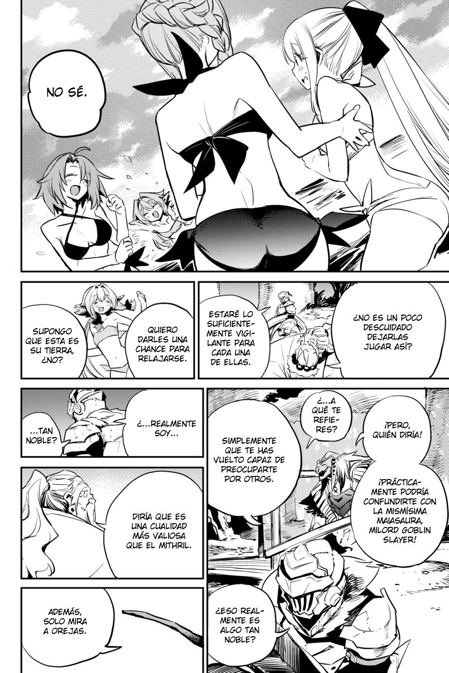 Read Goblin Slayer (es) Manga Online