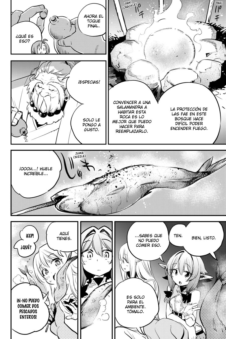 Read Goblin Slayer (es) Manga Online