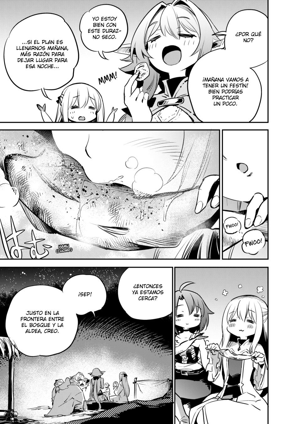 Read Goblin Slayer (es) Manga Online