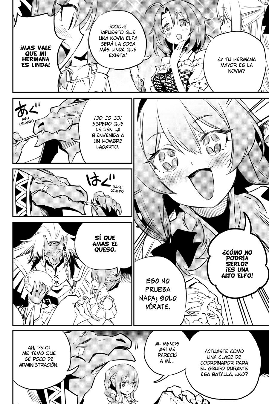 Read Goblin Slayer (es) Manga Online