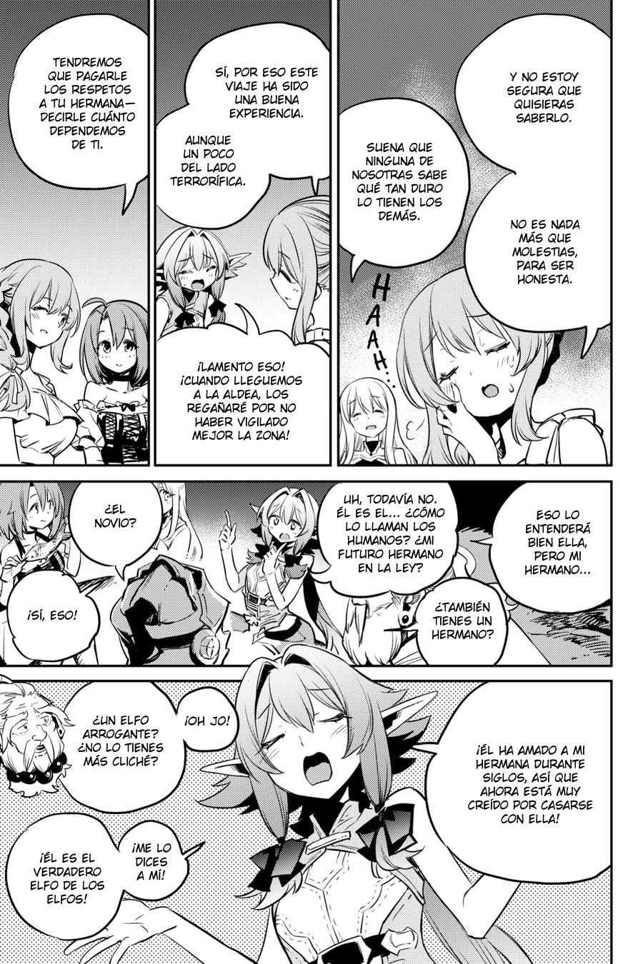 Read Goblin Slayer (es) Manga Online