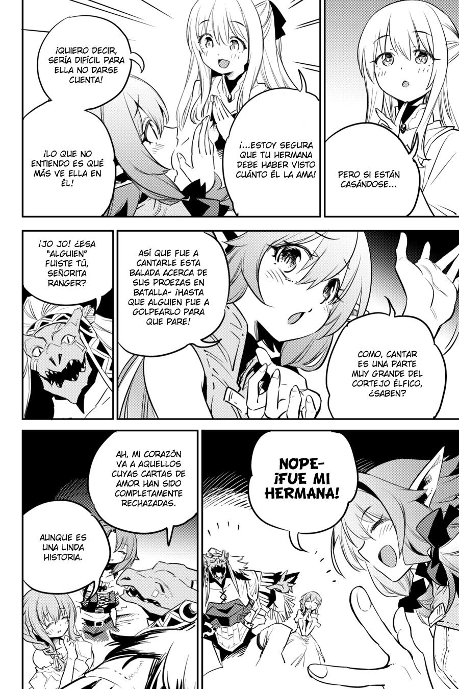 Read Goblin Slayer (es) Manga Online