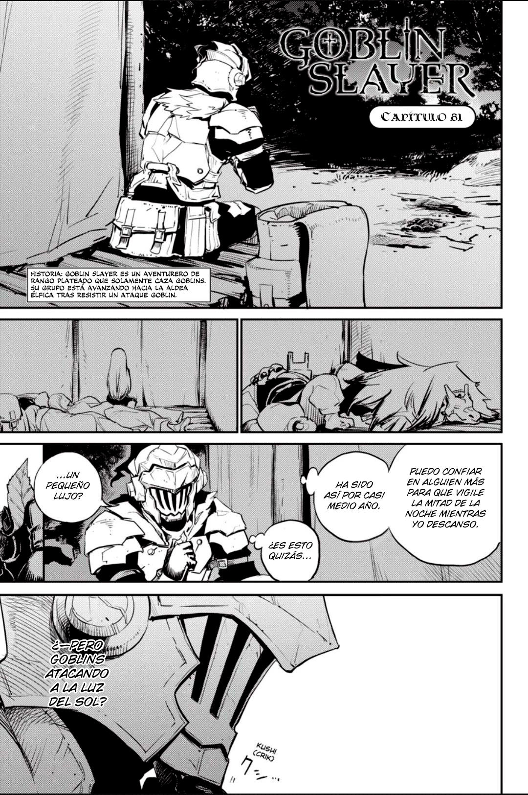 Read Goblin Slayer (es) Manga Online