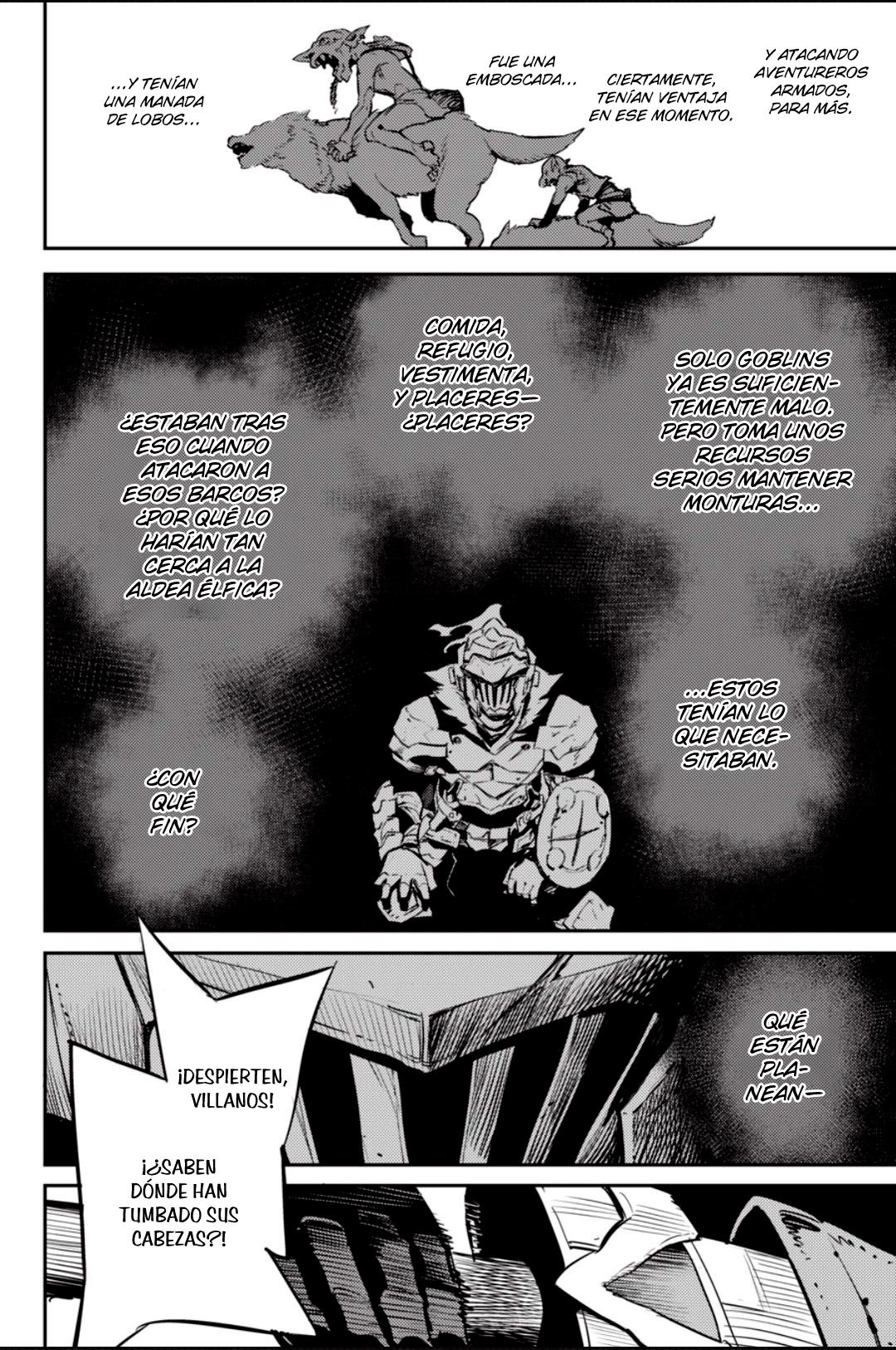 Read Goblin Slayer (es) Manga Online