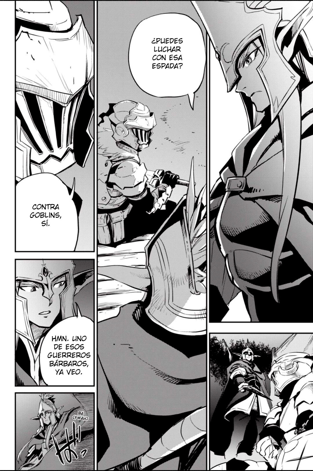 Read Goblin Slayer (es) Manga Online