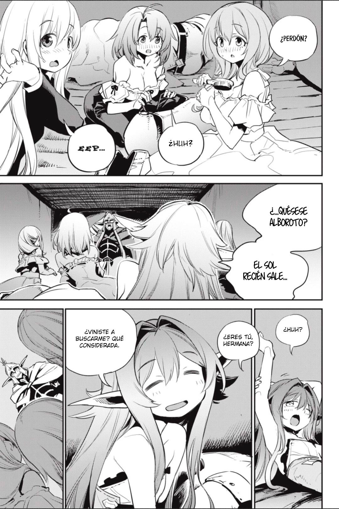 Read Goblin Slayer (es) Manga Online