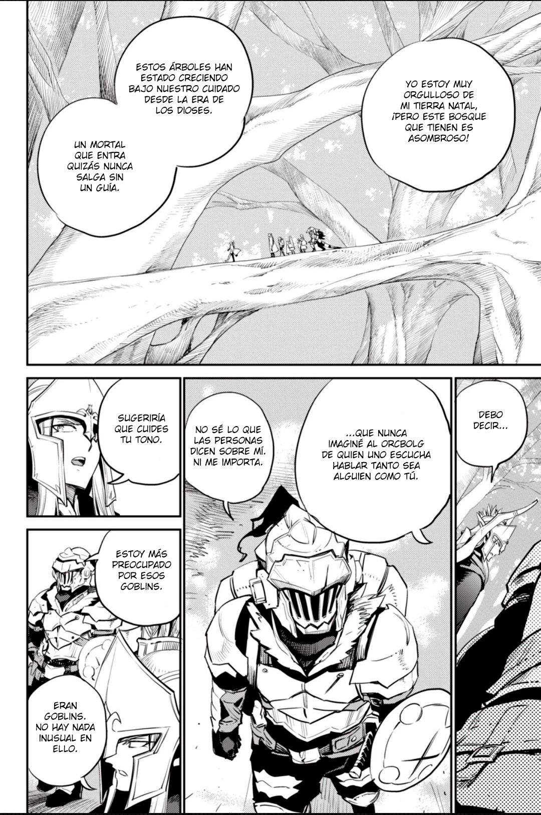 Read Goblin Slayer (es) Manga Online