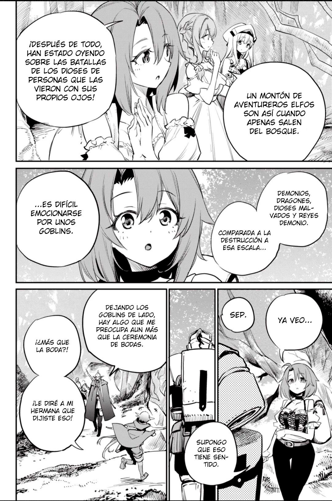 Read Goblin Slayer (es) Manga Online