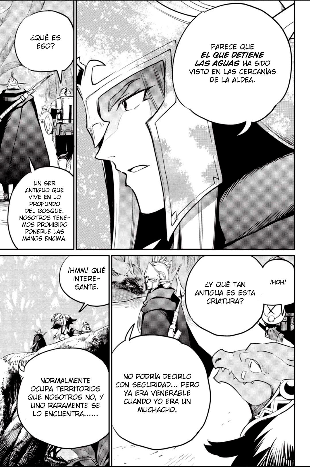 Read Goblin Slayer (es) Manga Online