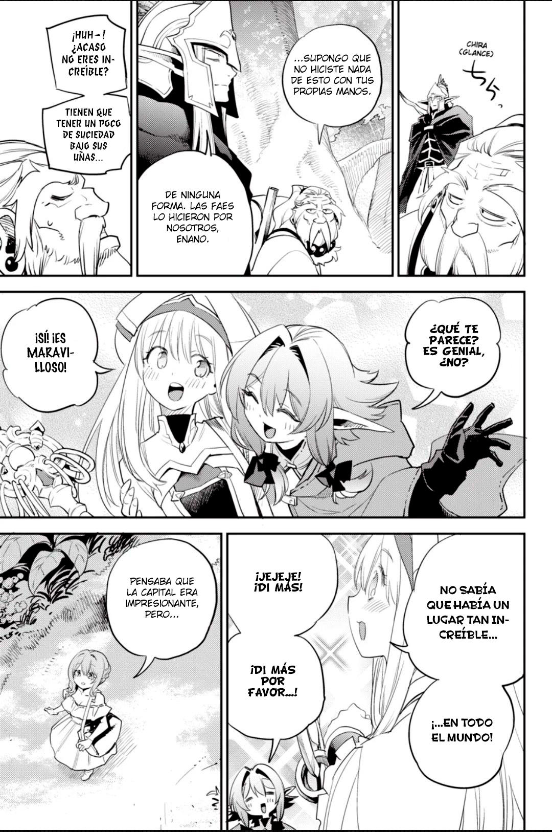 Read Goblin Slayer (es) Manga Online