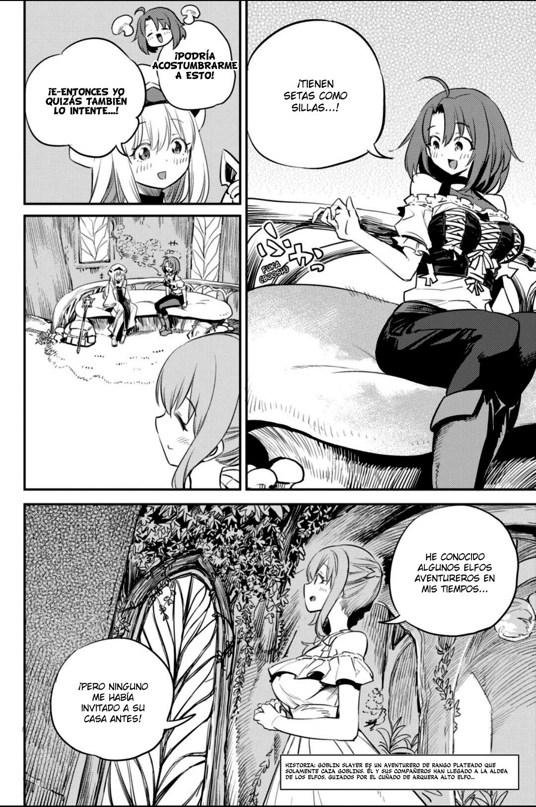 Read Goblin Slayer (es) Manga Online