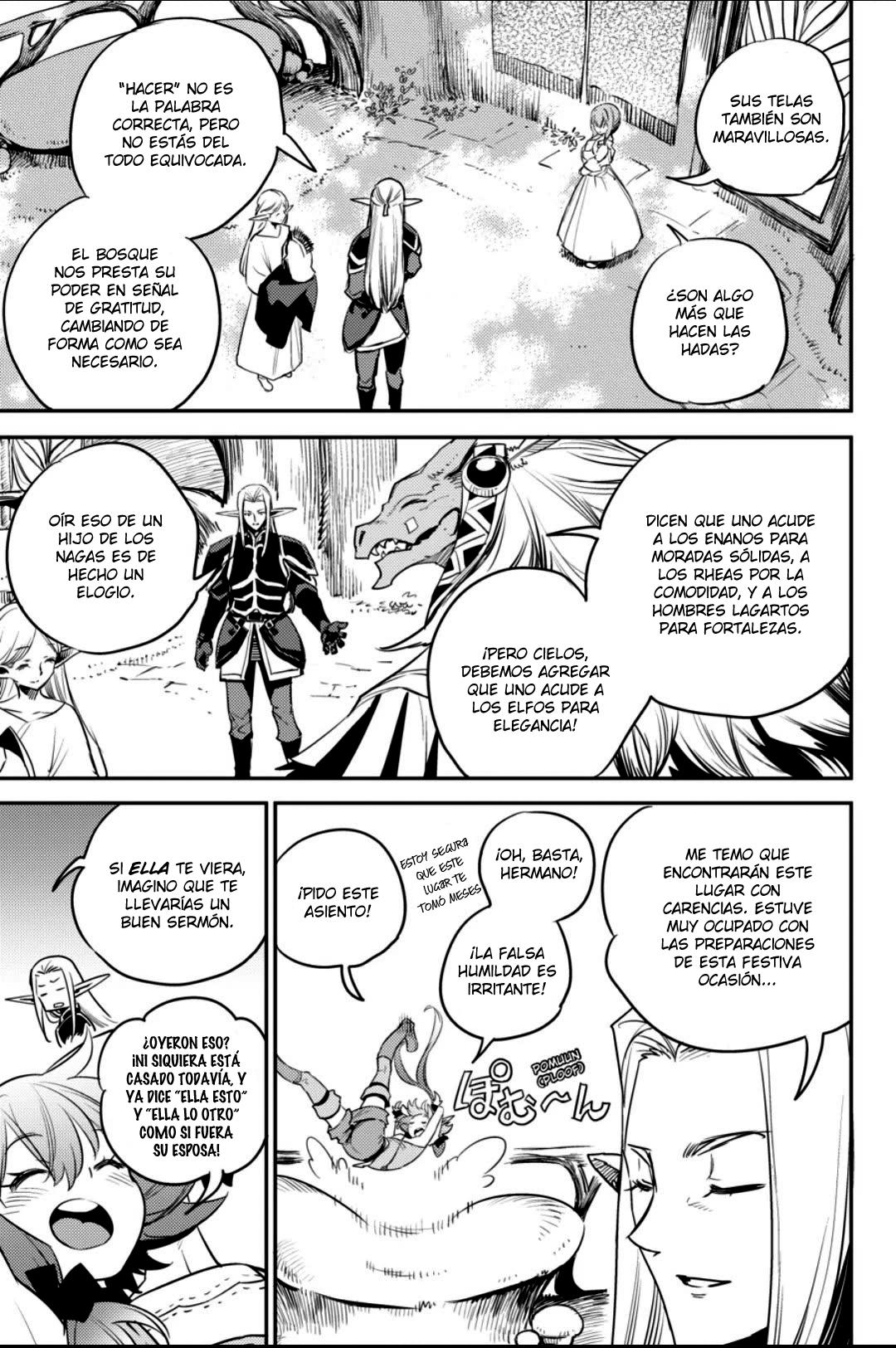 Read Goblin Slayer (es) Manga Online