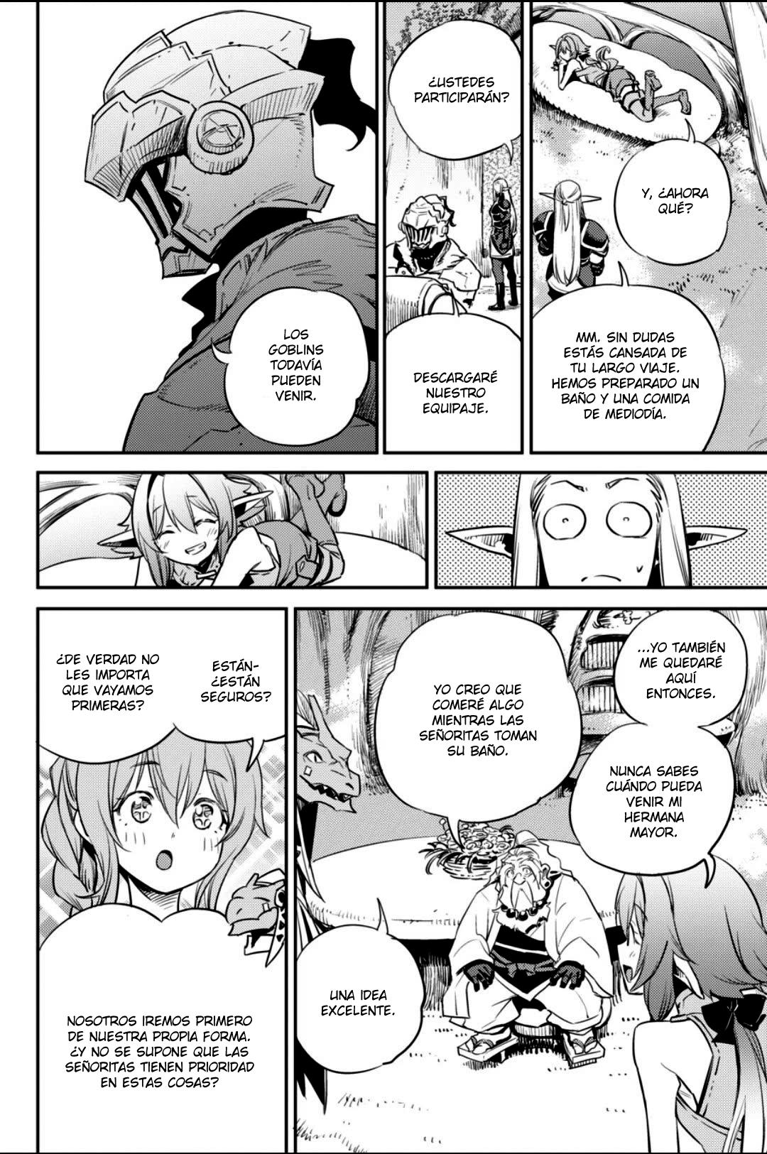 Read Goblin Slayer (es) Manga Online