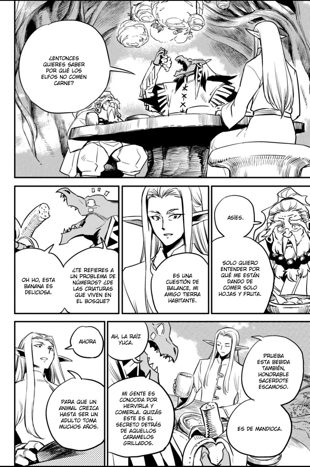 Read Goblin Slayer (es) Manga Online