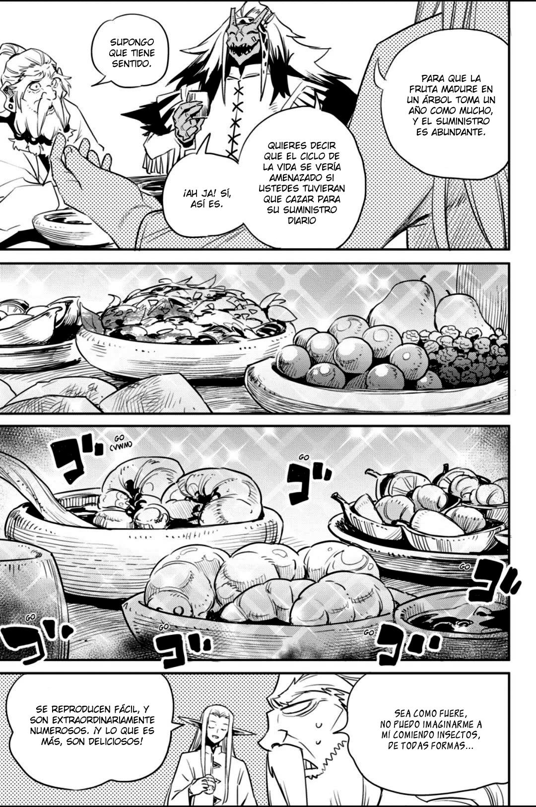 Read Goblin Slayer (es) Manga Online