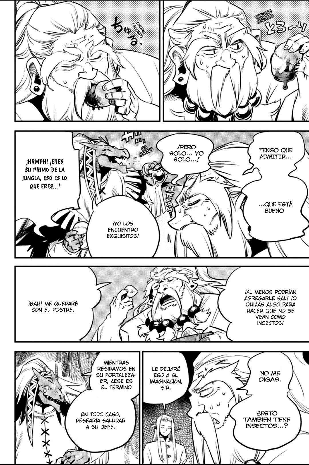 Read Goblin Slayer (es) Manga Online