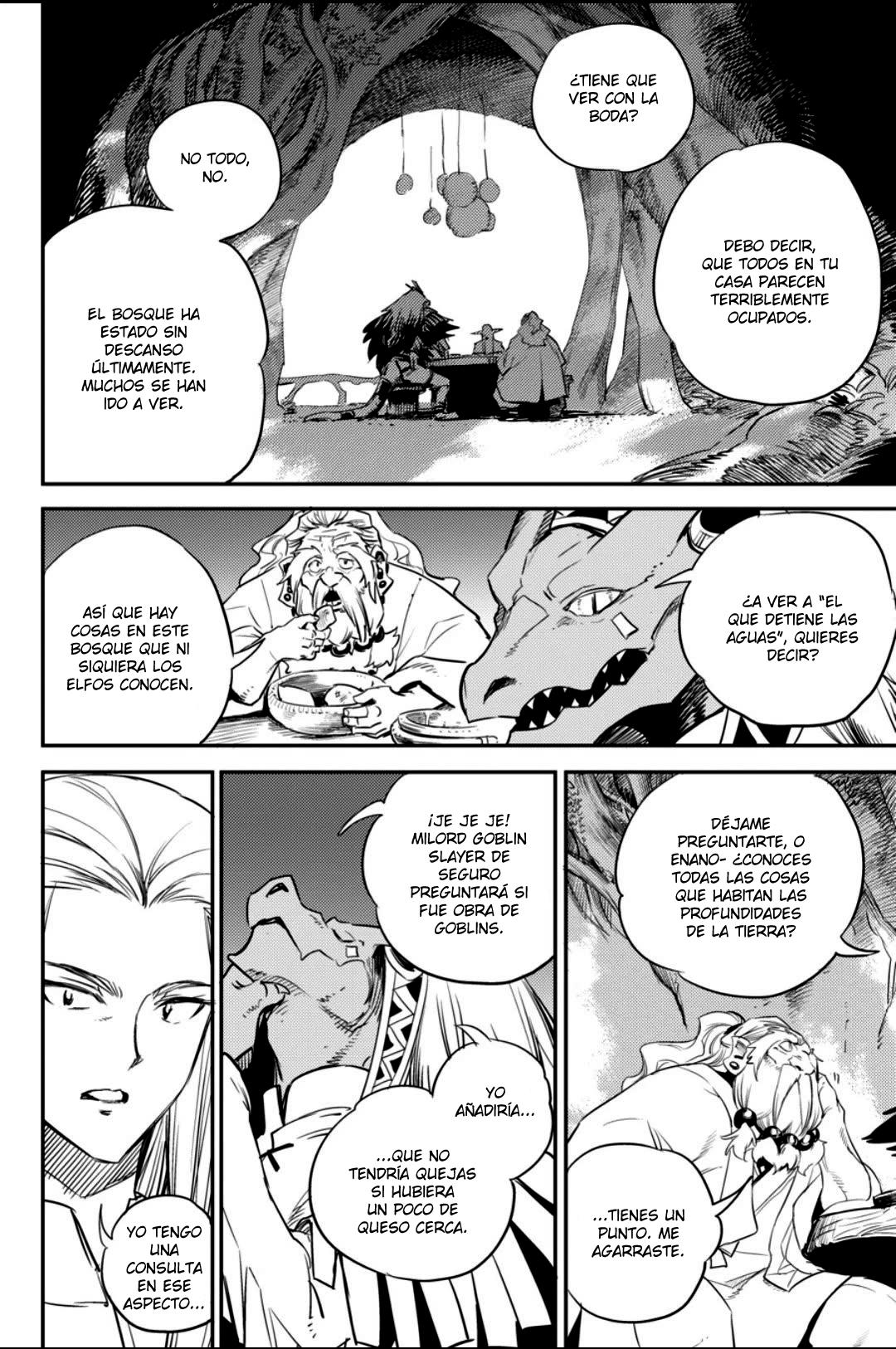 Read Goblin Slayer (es) Manga Online