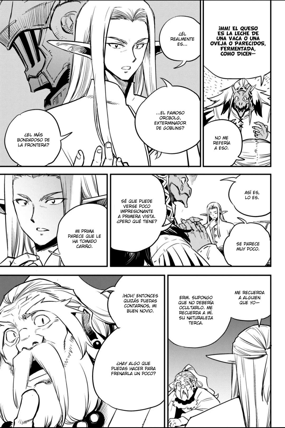 Read Goblin Slayer (es) Manga Online