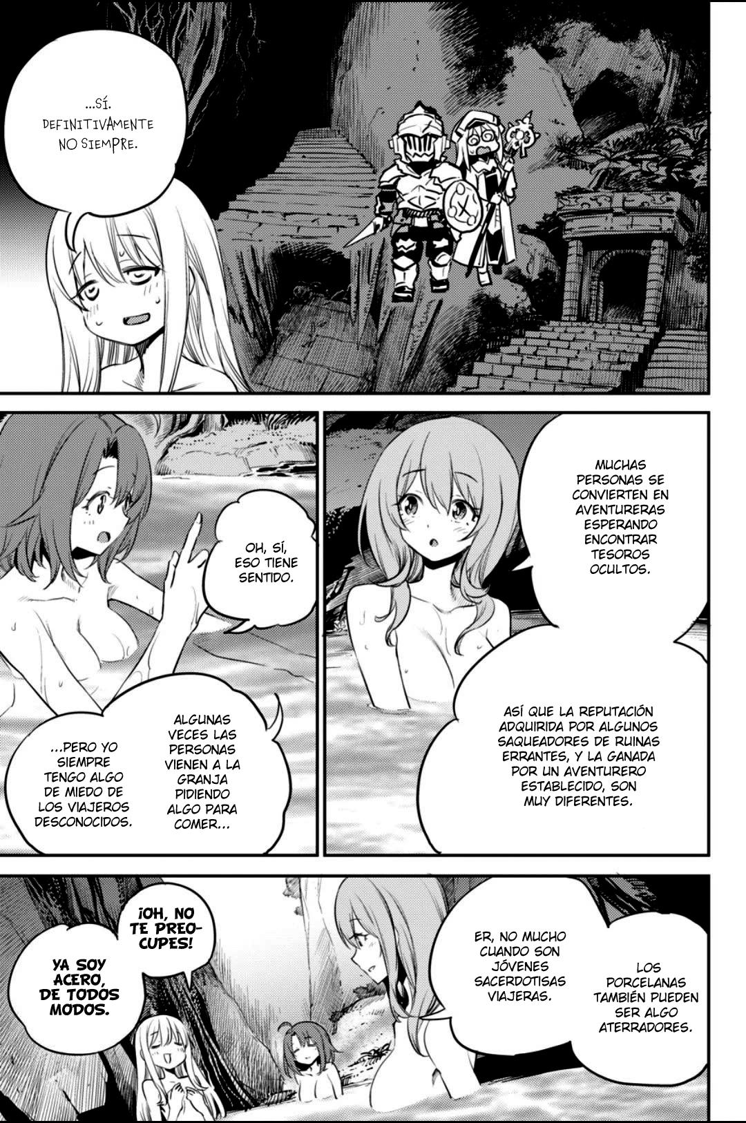 Read Goblin Slayer (es) Manga Online