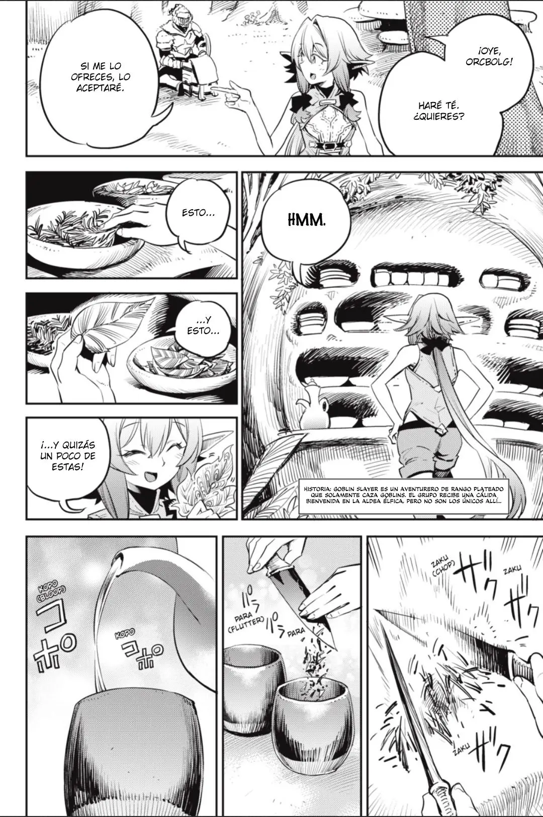 Read Goblin Slayer (es) Manga Online