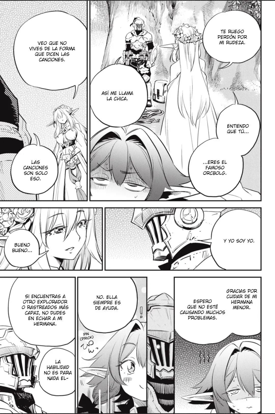 Read Goblin Slayer (es) Manga Online