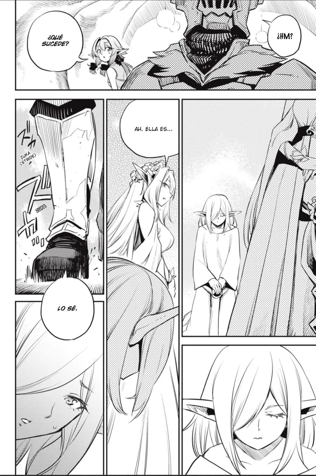 Read Goblin Slayer (es) Manga Online