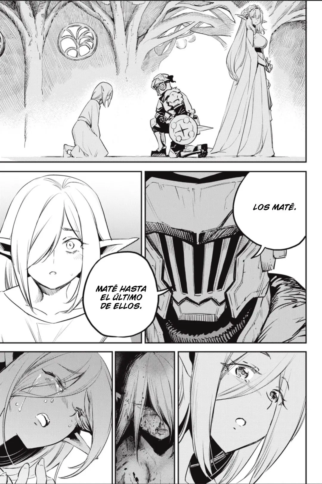 Read Goblin Slayer (es) Manga Online