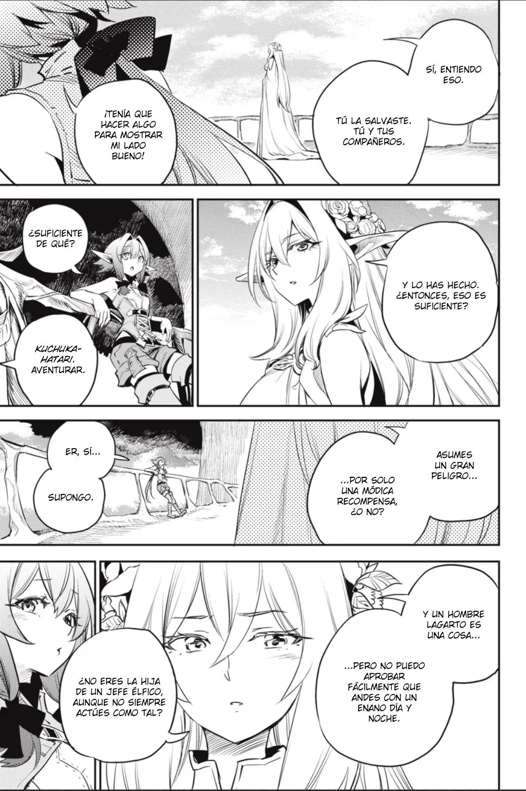 Read Goblin Slayer (es) Manga Online