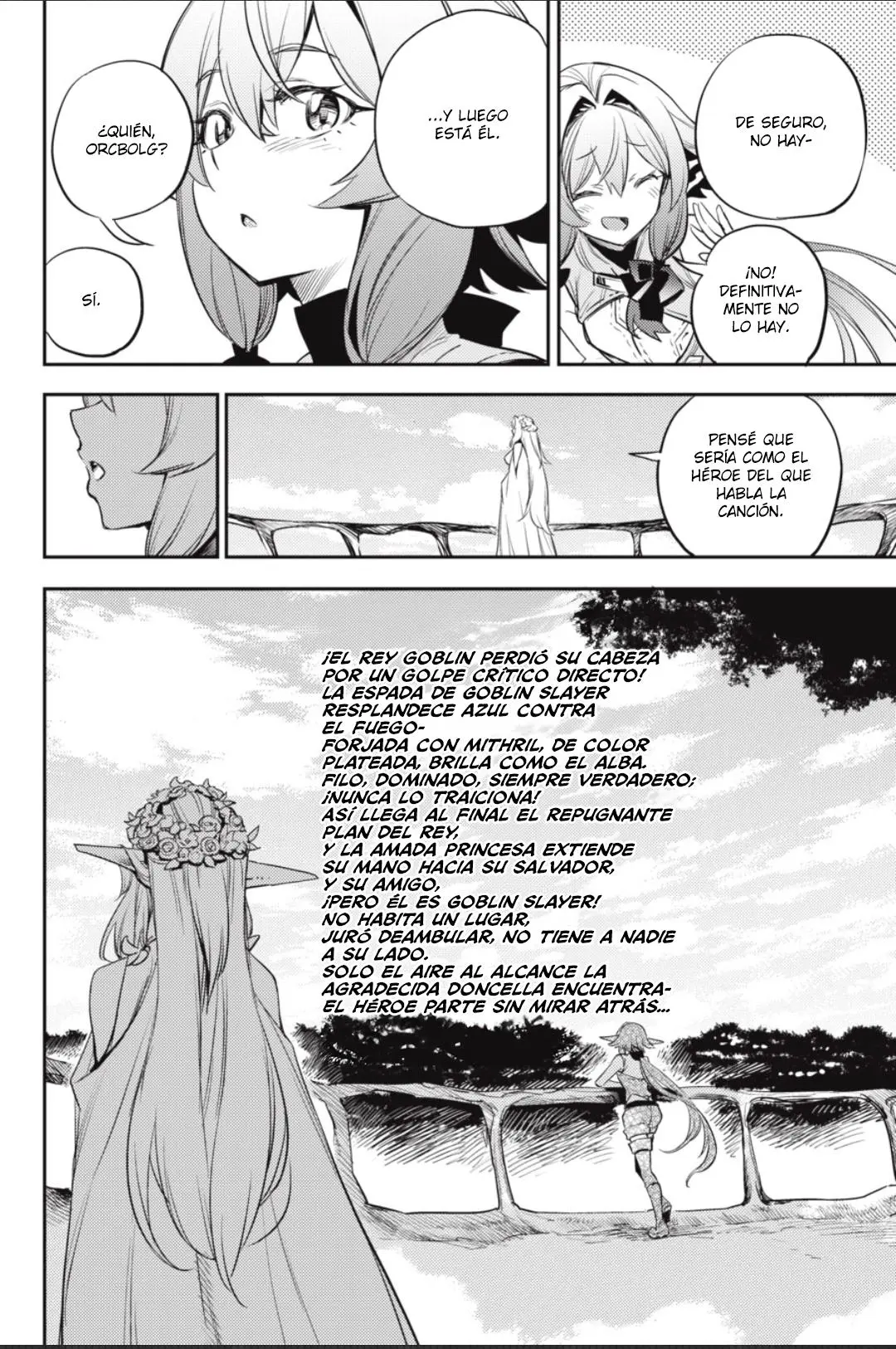 Read Goblin Slayer (es) Manga Online