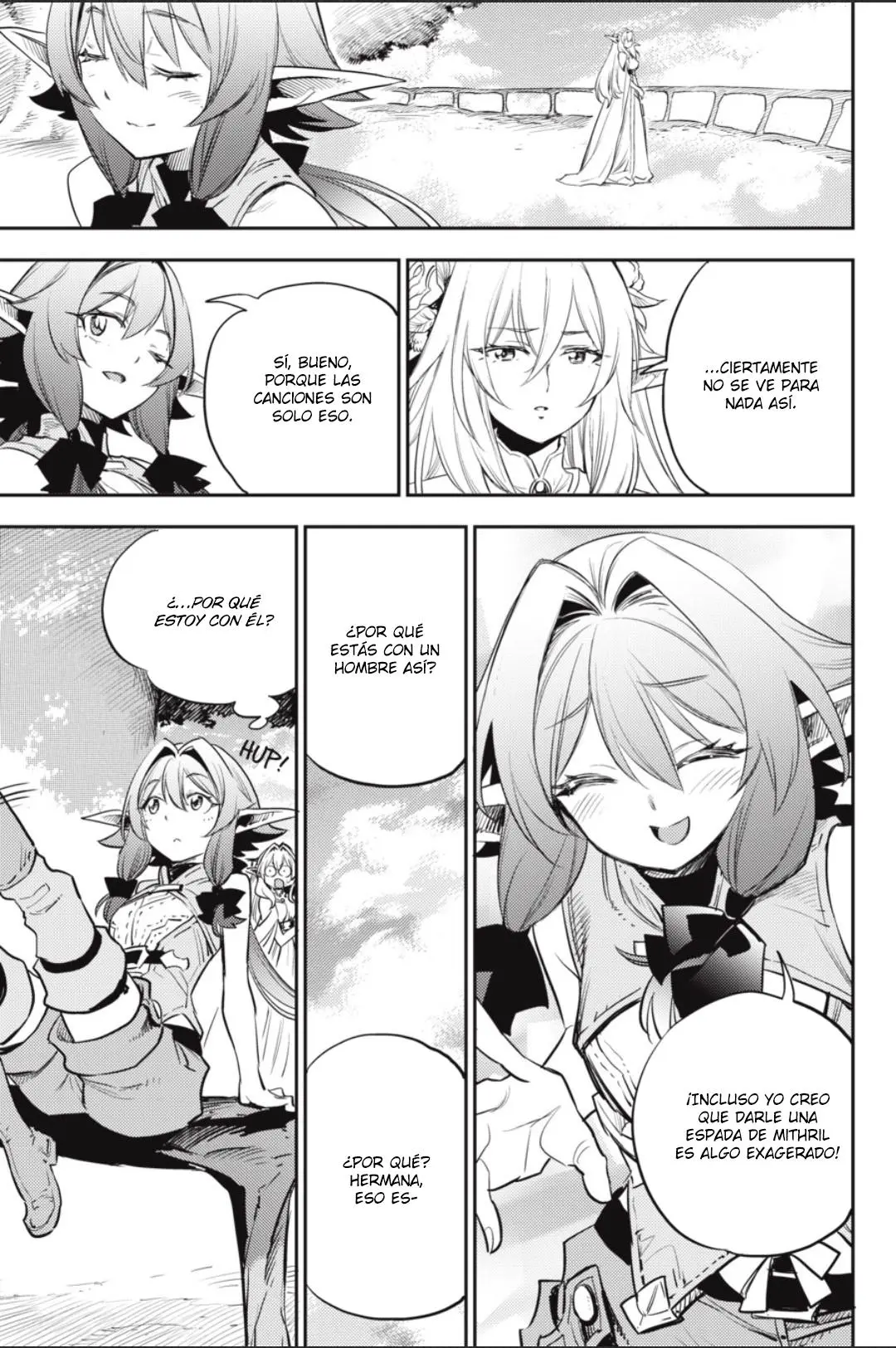 Read Goblin Slayer (es) Manga Online