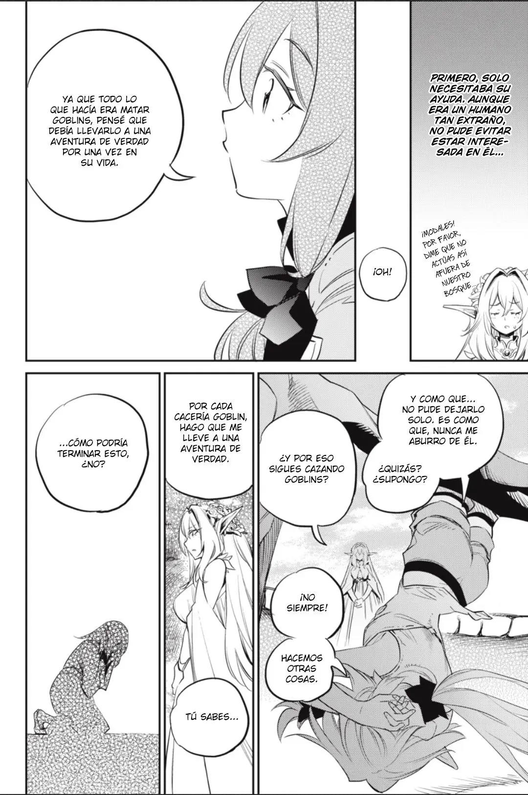 Read Goblin Slayer (es) Manga Online