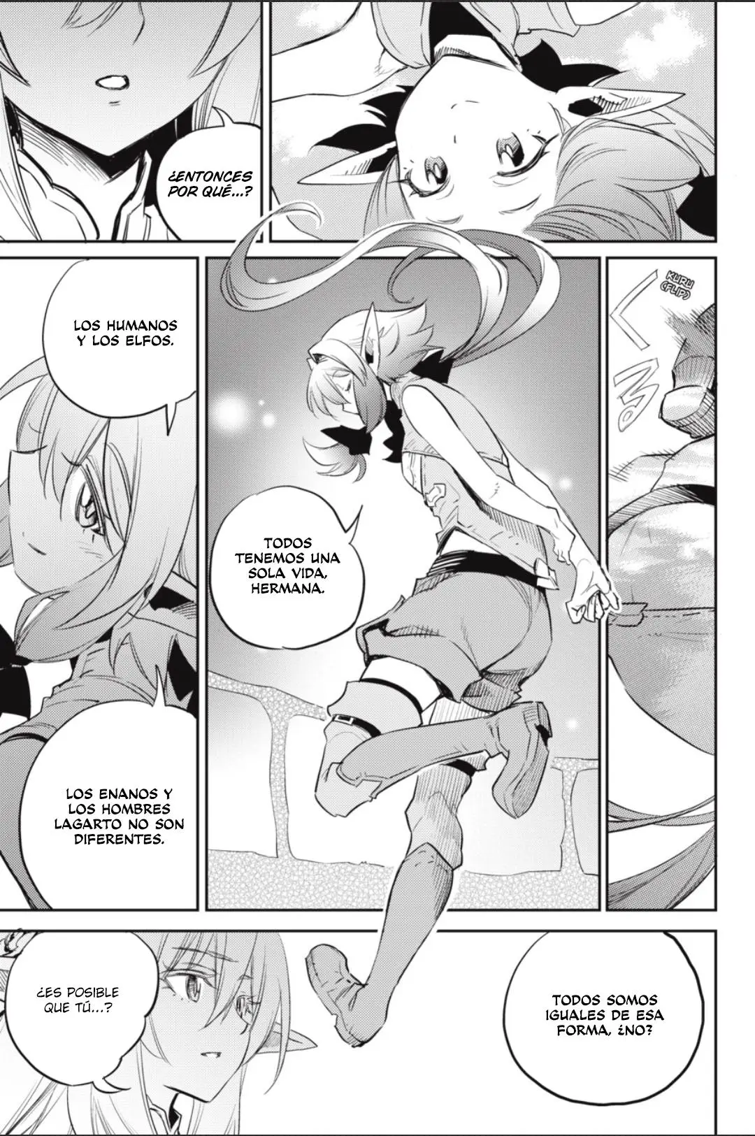 Read Goblin Slayer (es) Manga Online