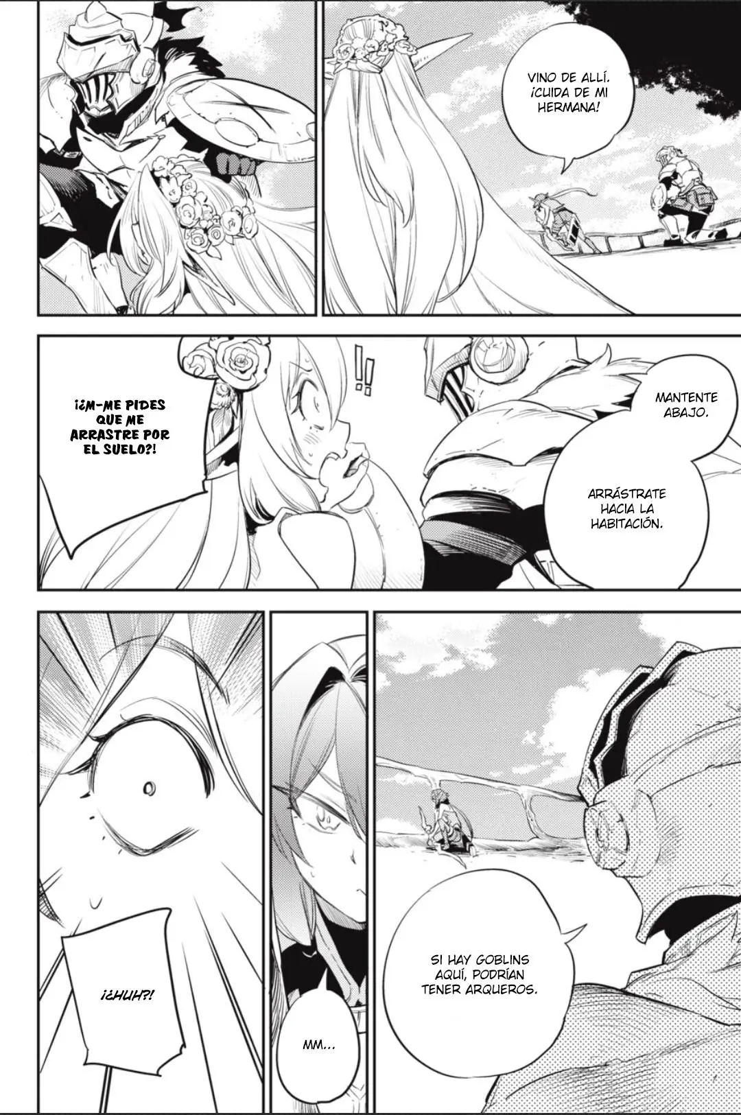 Read Goblin Slayer (es) Manga Online