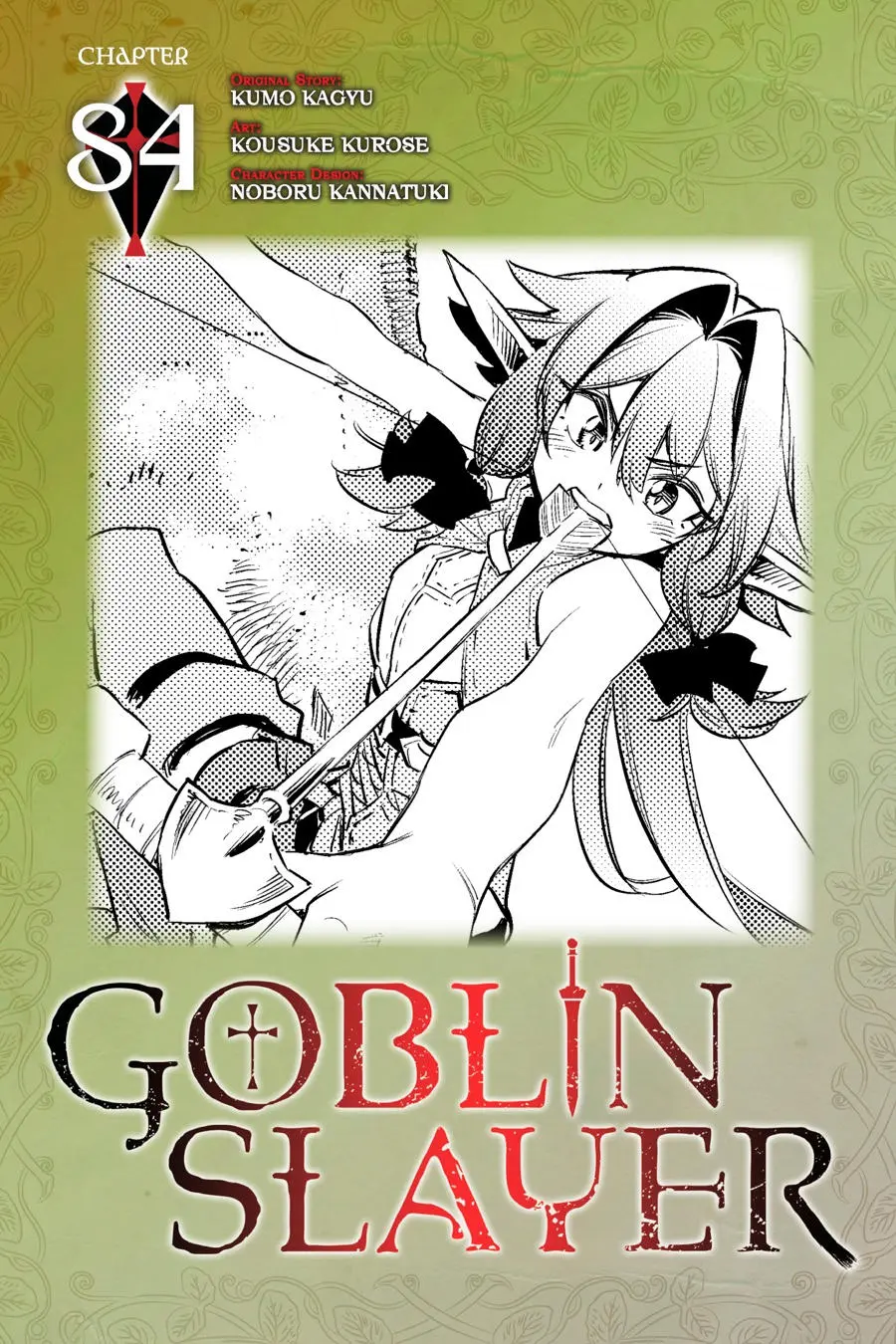 Read Goblin Slayer (es) Manga Online