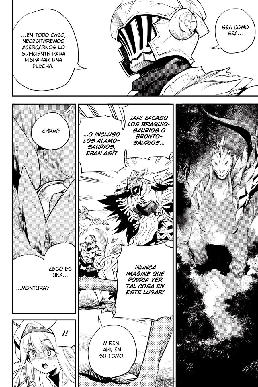 Read Goblin Slayer (es) Manga Online
