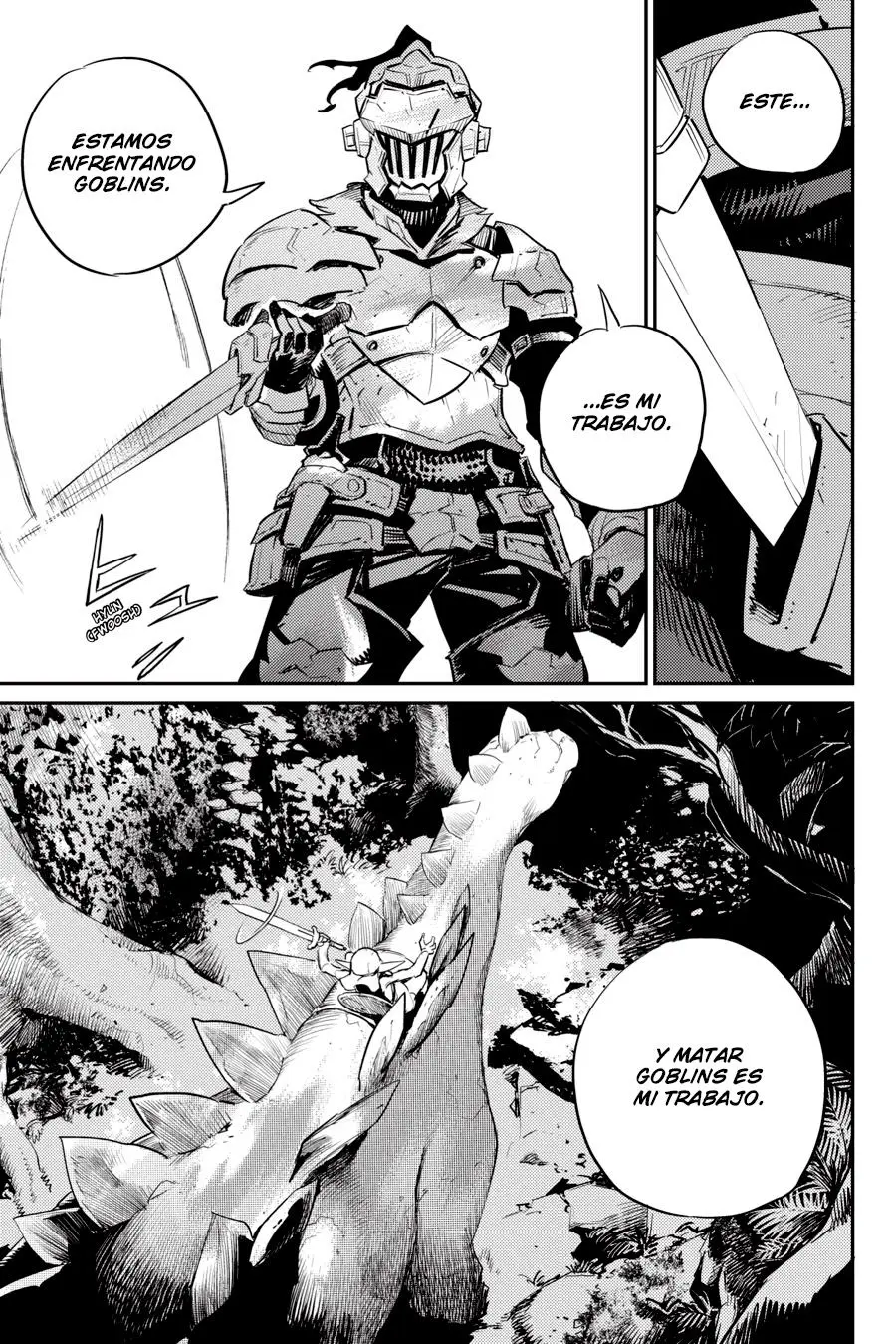Read Goblin Slayer (es) Manga Online