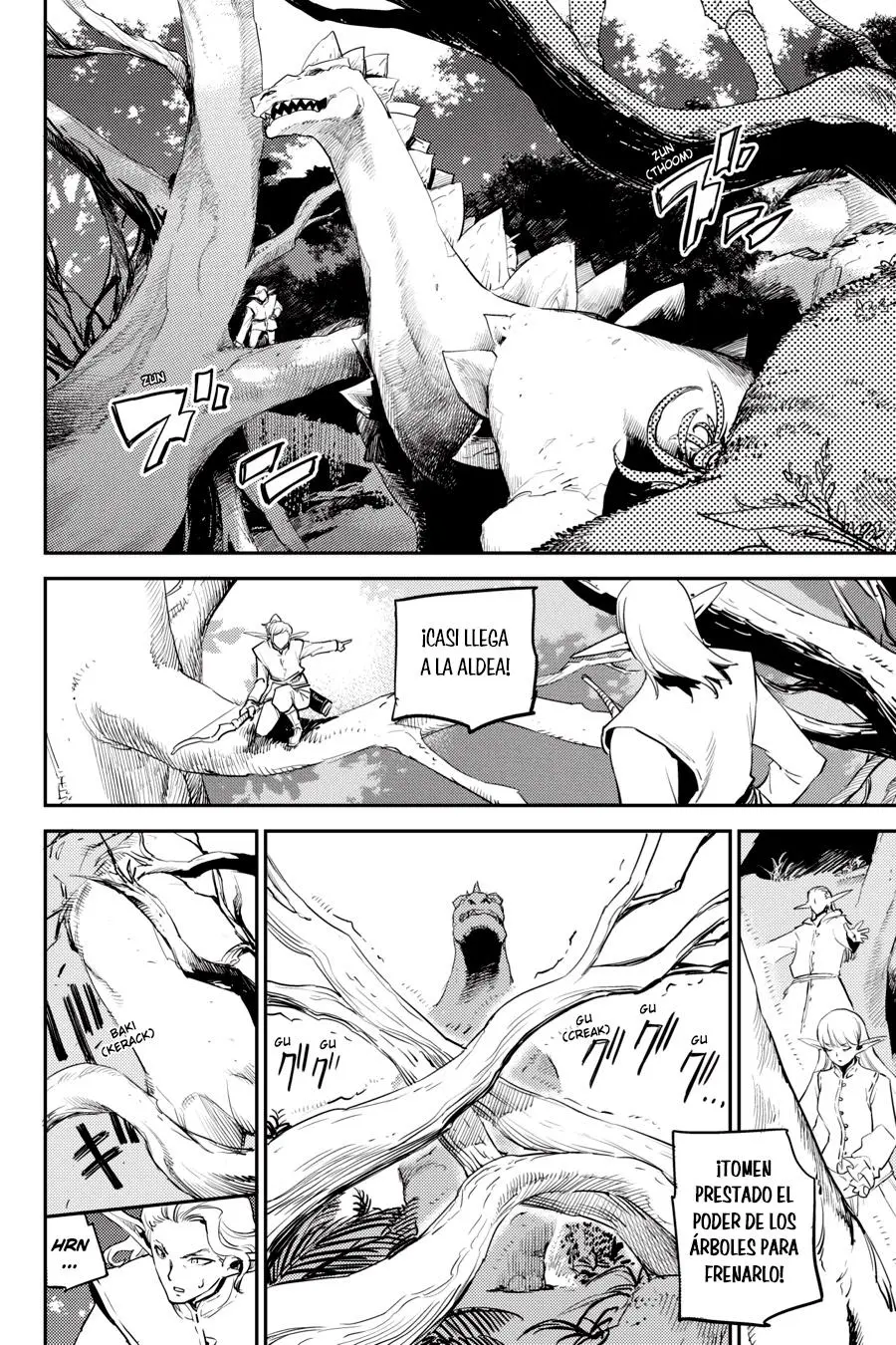 Read Goblin Slayer (es) Manga Online