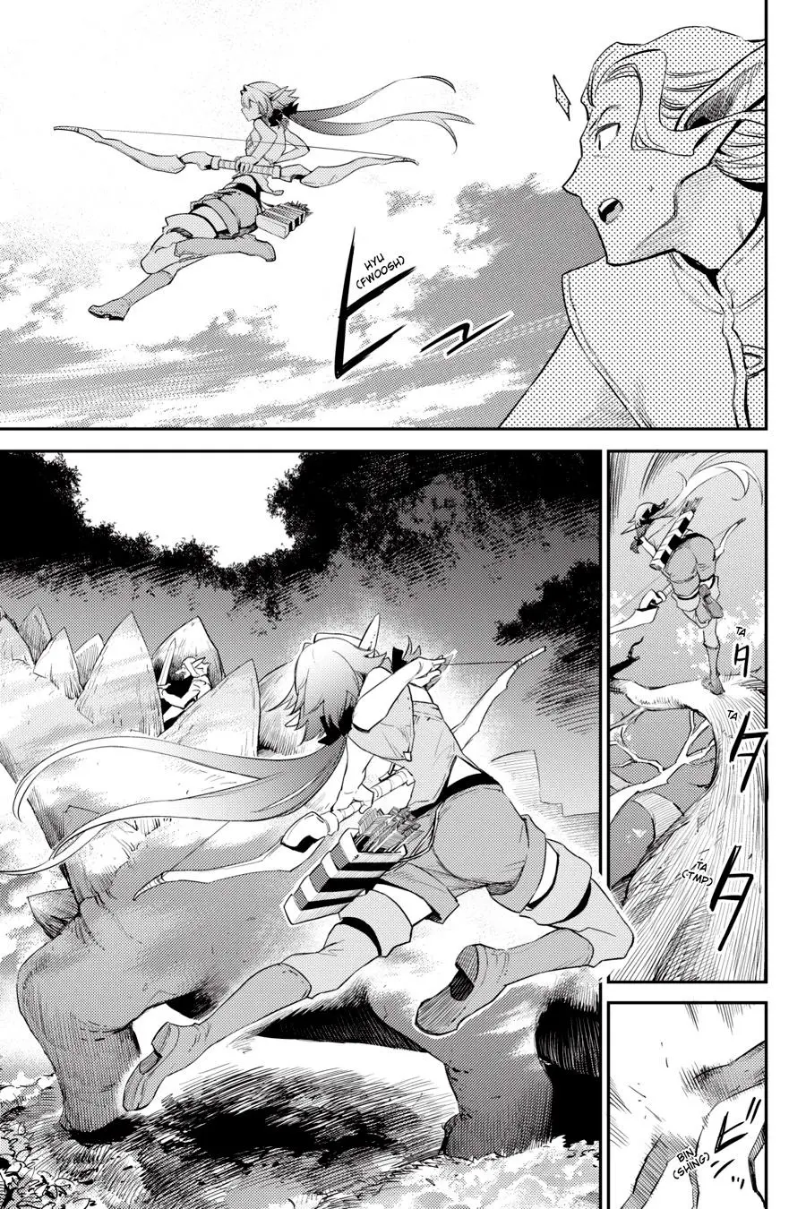 Read Goblin Slayer (es) Manga Online