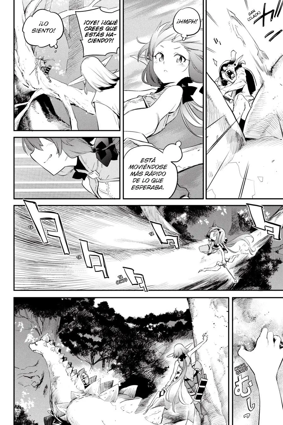 Read Goblin Slayer (es) Manga Online