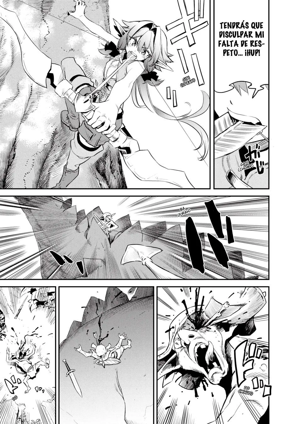 Read Goblin Slayer (es) Manga Online