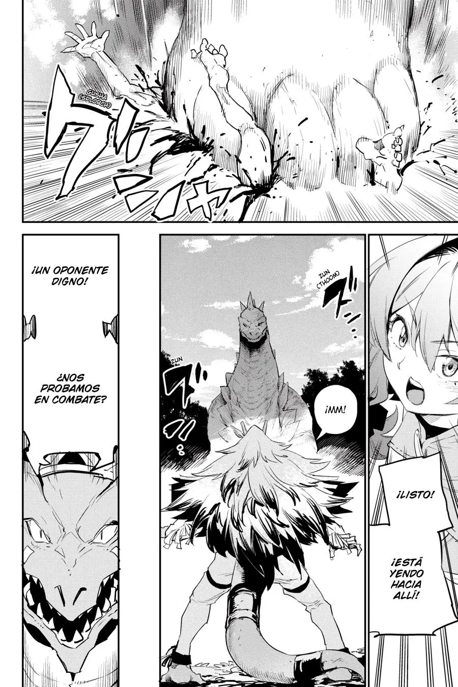 Read Goblin Slayer (es) Manga Online