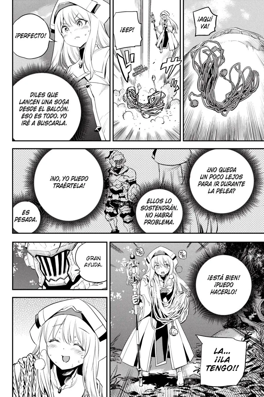 Read Goblin Slayer (es) Manga Online