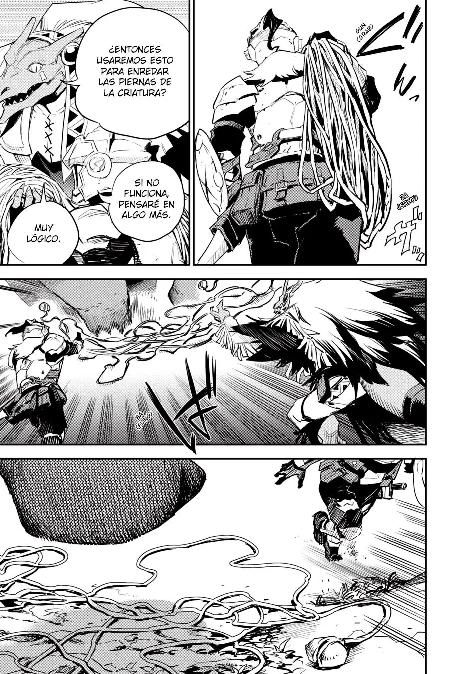 Read Goblin Slayer (es) Manga Online