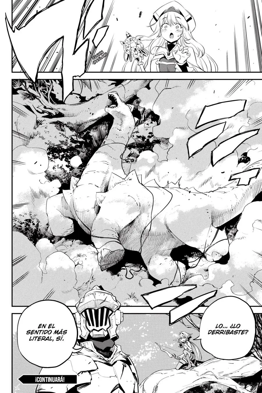 Read Goblin Slayer (es) Manga Online