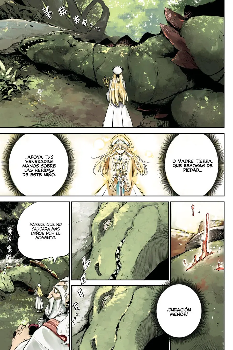 Read Goblin Slayer (es) Manga Online